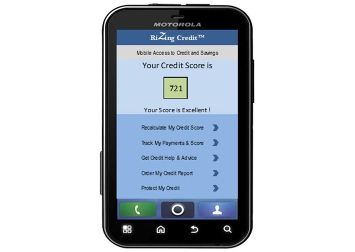 Rizing Credit – screenshot 2