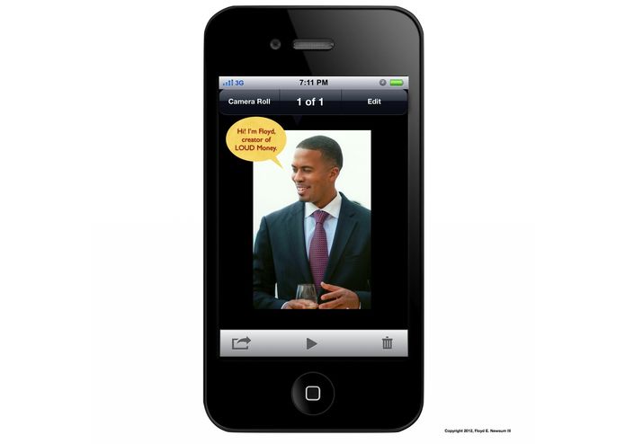 LOUD Money by Floyd Newsum – screenshot 1