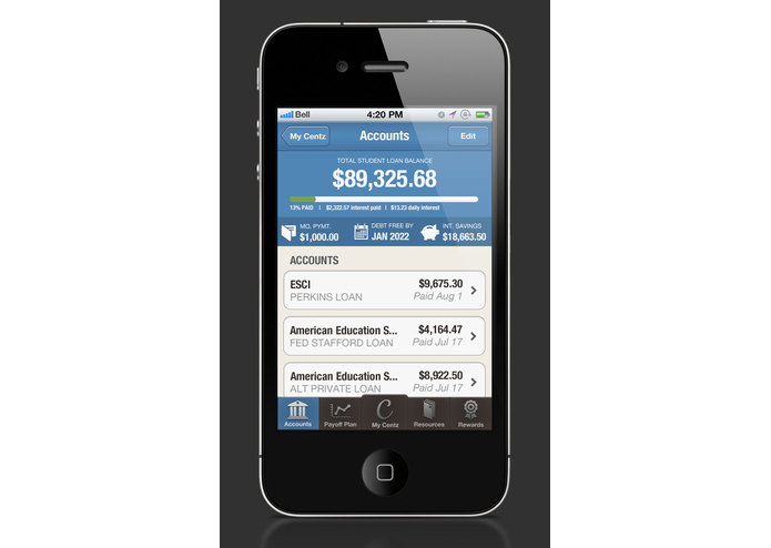 Centz – screenshot 2