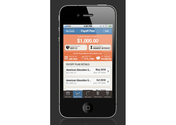 Centz – screenshot 4