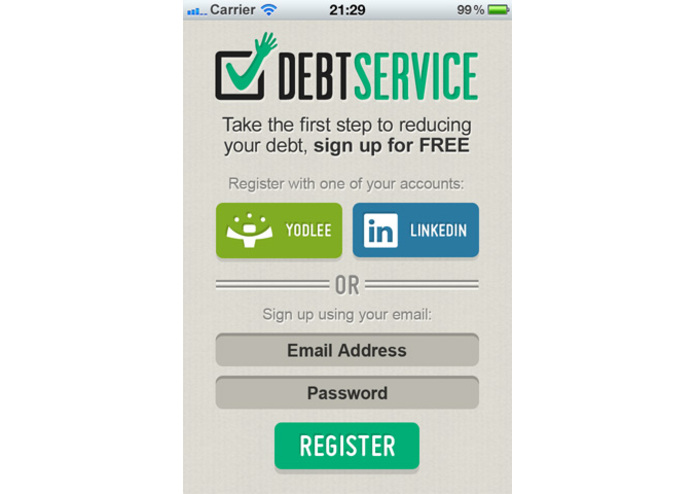 Debt Service – screenshot 1