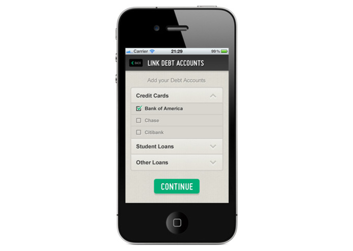 Debt Service – screenshot 2