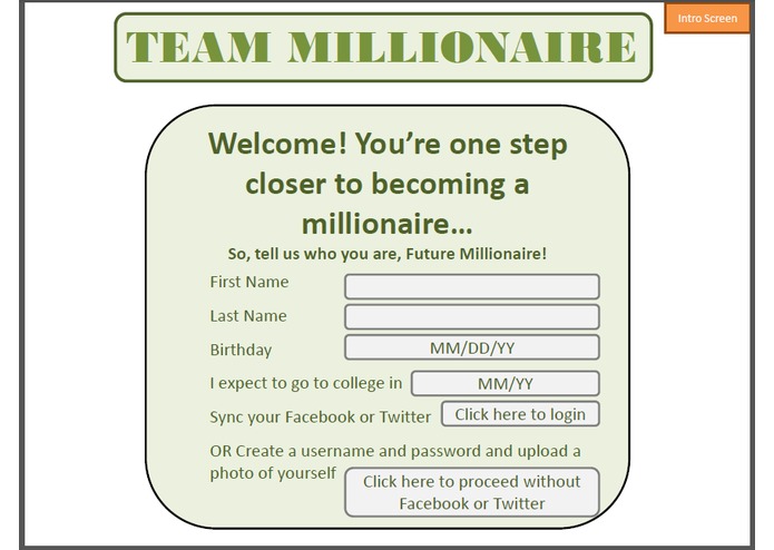 Team Millionaire – screenshot 4