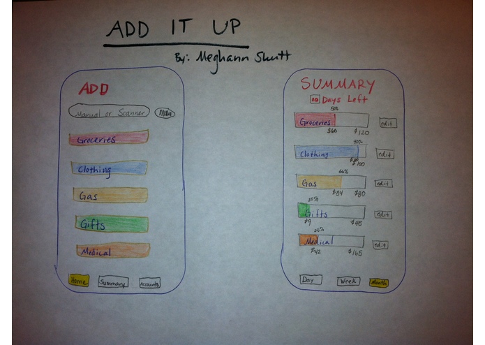 Add it Up – screenshot 1