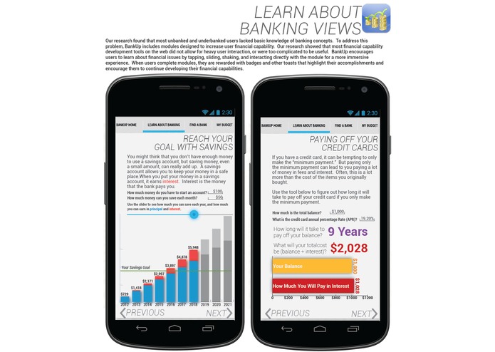 BankUp – screenshot 4