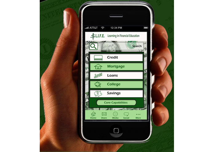 L.I.F.E. (Learning In Financial Education) – screenshot 1