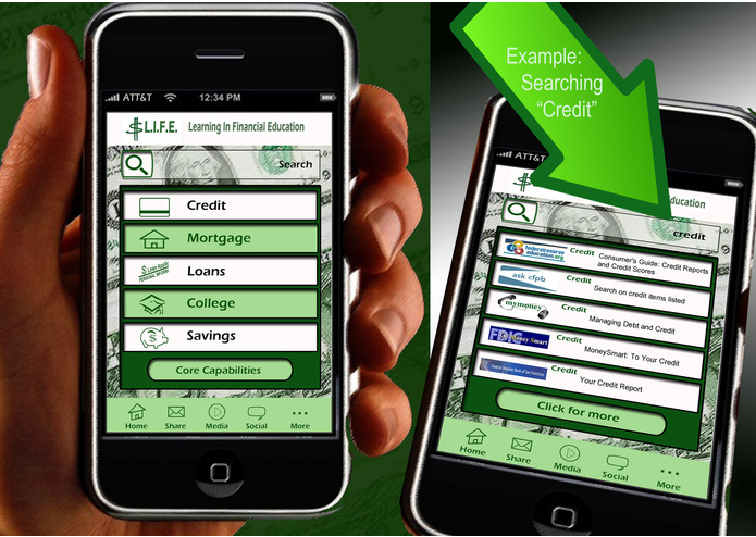 L.I.F.E. (Learning In Financial Education) – screenshot 2
