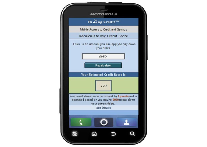 Rizing Credit – screenshot 3