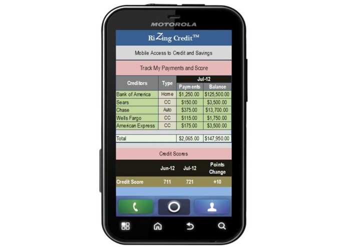 Rizing Credit – screenshot 4