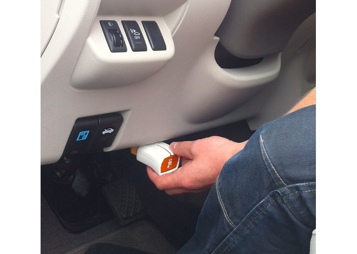 The world's first open platform for car apps – screenshot 3