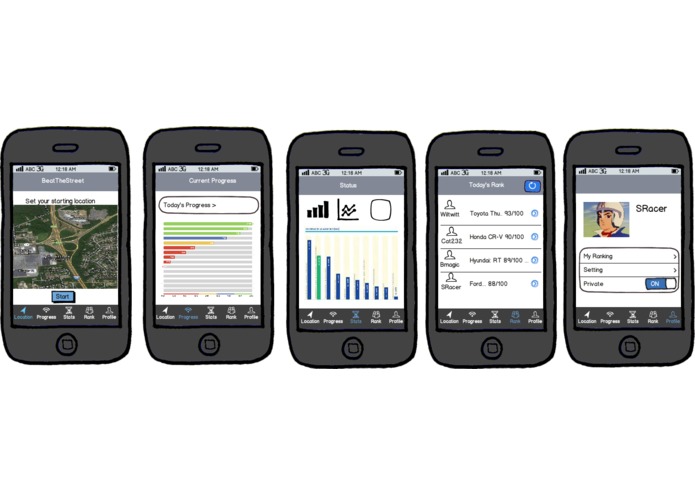 Beat The Street – screenshot 1