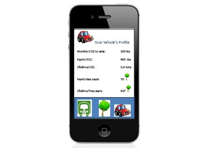 Carbon Emissions – screenshot 2