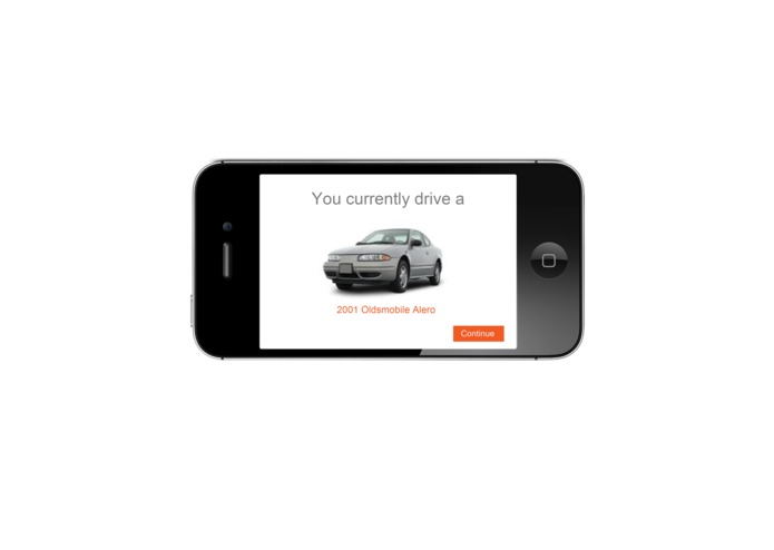 MyCarma - Personal Fuel Economy Sticker - Mobile App – screenshot 2