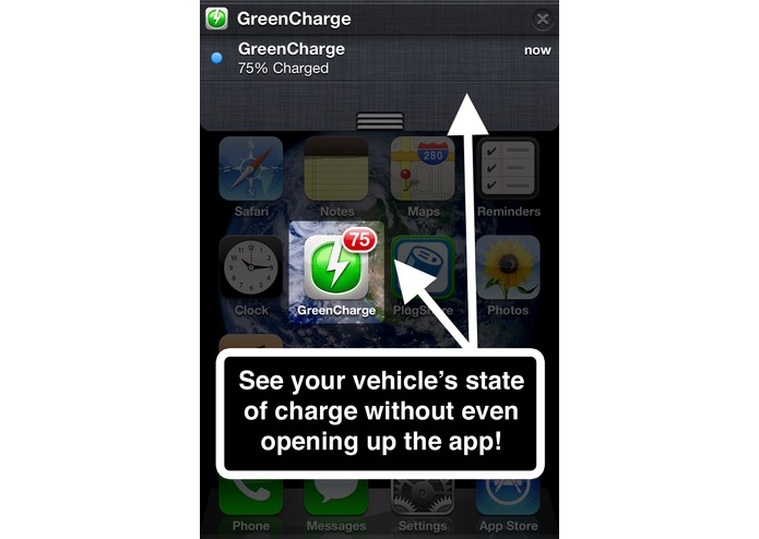 GreenCharge from the makers of PlugShare – screenshot 1