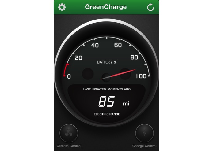 GreenCharge from the makers of PlugShare – screenshot 2