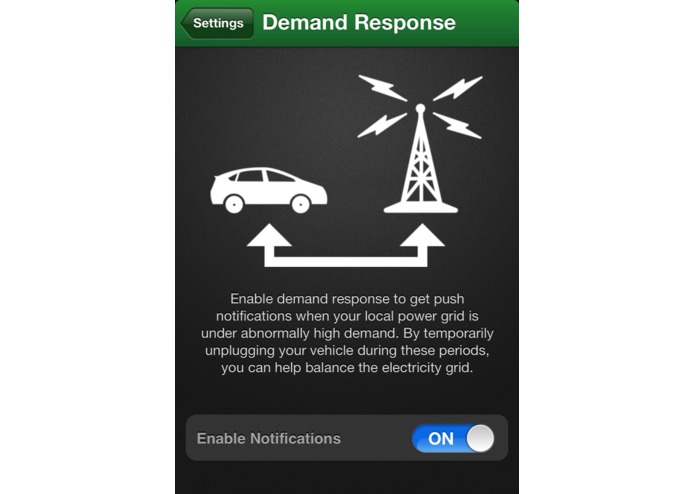 GreenCharge from the makers of PlugShare – screenshot 3