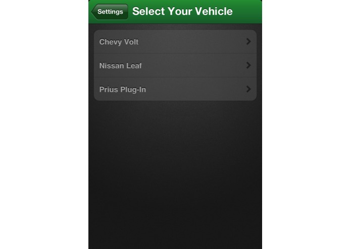GreenCharge from the makers of PlugShare – screenshot 4