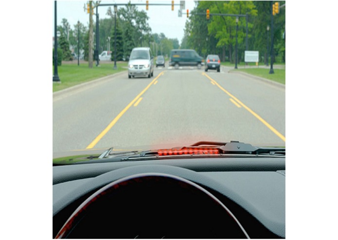 GuardRay - Your Guardian At the Red Light – screenshot 1