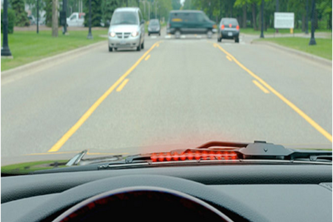 GuardRay - Your Guardian At the Red Light