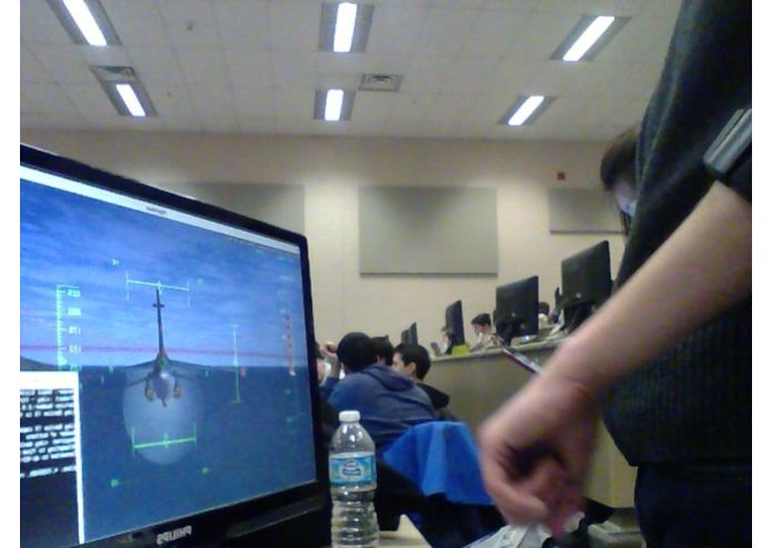 Myo Flight – screenshot 2