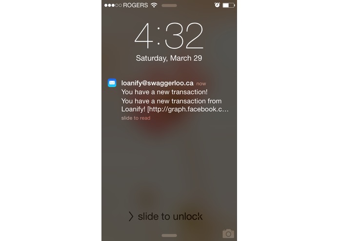 loanify – screenshot 4