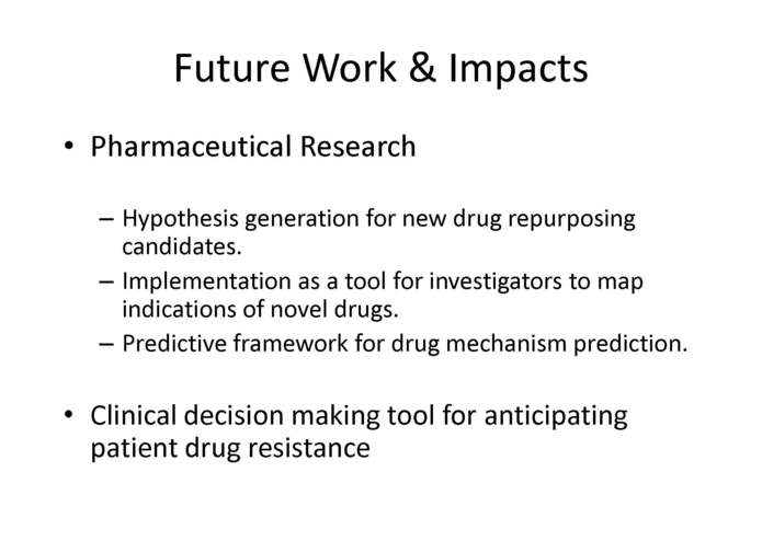 Drug Networks – screenshot 4