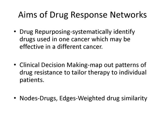 Drug Networks – screenshot 5
