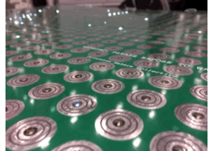 Water Graffiti LED Table – screenshot 4