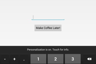 Coffe Machinne