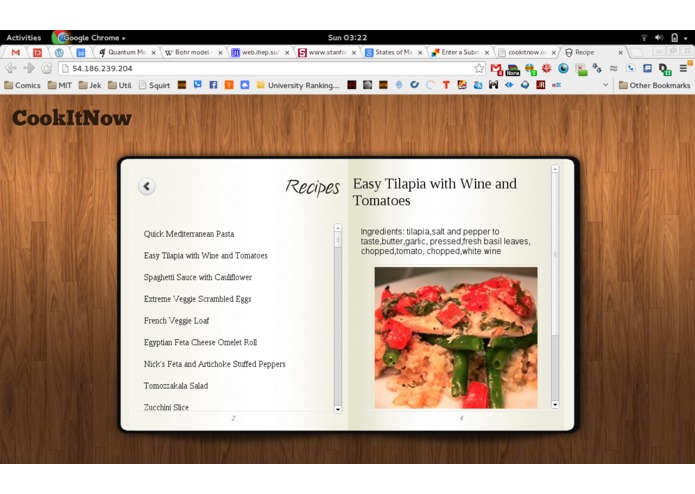 Cook It Now – screenshot 2