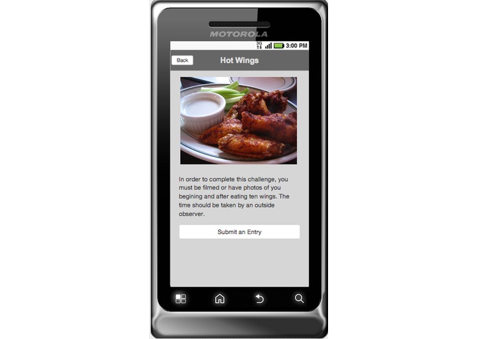 Campus Compete – screenshot 3