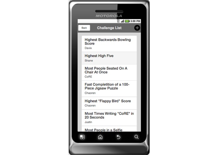 Campus Compete – screenshot 4