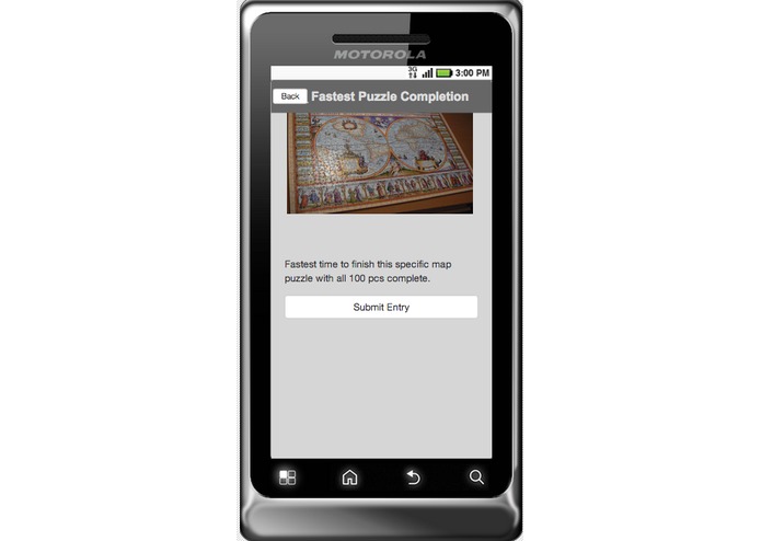 Campus Compete – screenshot 5