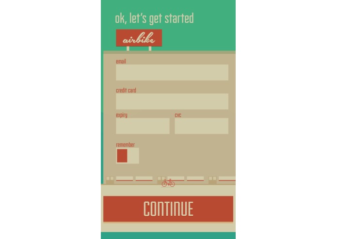 Airbike – screenshot 2