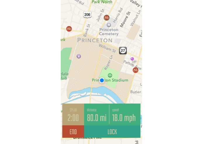 Airbike – screenshot 5
