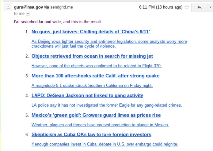 Guru Genie – screenshot 2