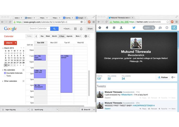 Mister Alarm – screenshot 1