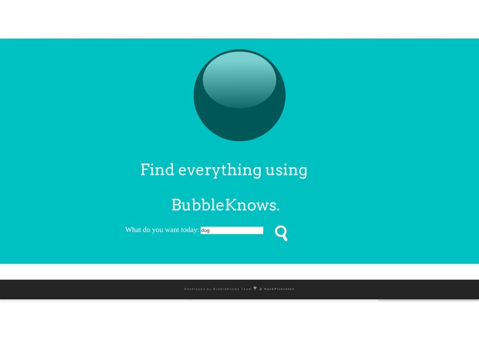 Bubble Knows – screenshot 2