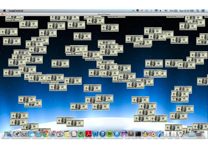Benny Blizzard – screenshot 2
