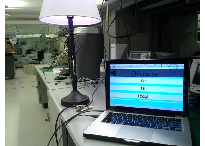 Orkestra – screenshot 1