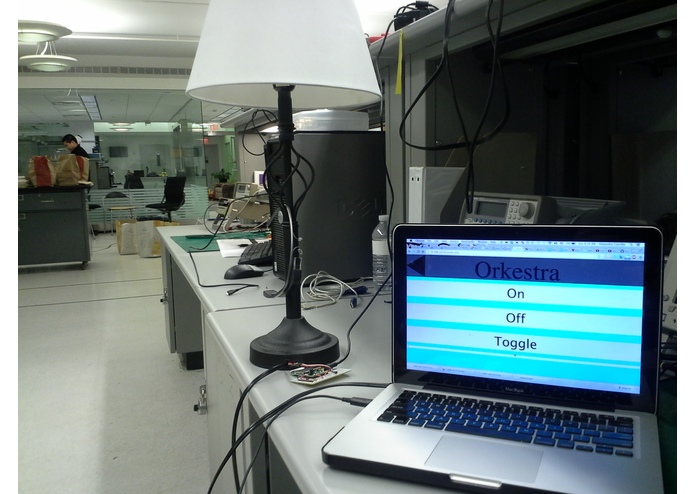 Orkestra – screenshot 2