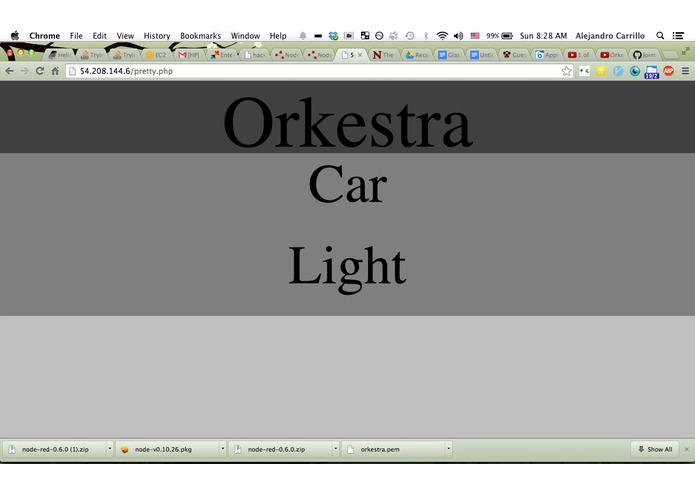 Orkestra – screenshot 3