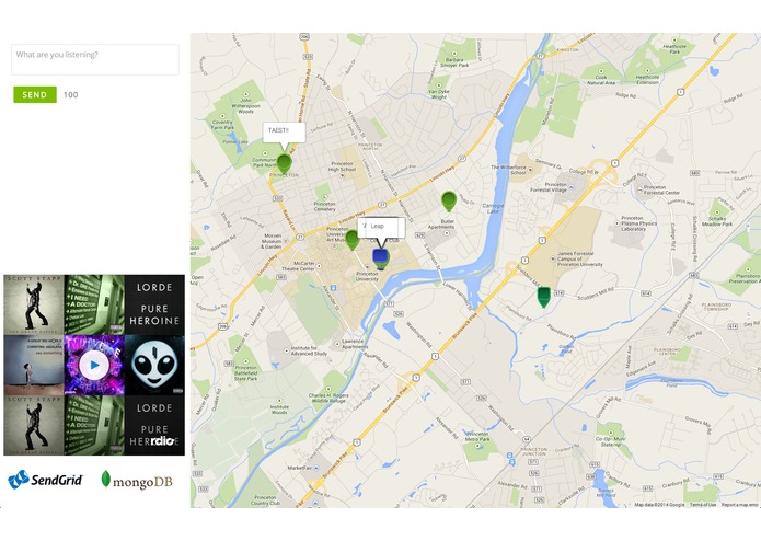PinPlay & Leap Security – screenshot 1