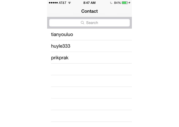Optimal – screenshot 3