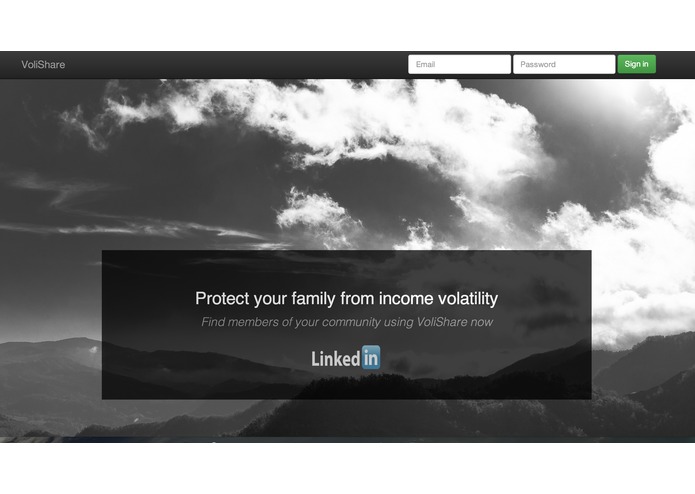 VoliShare – screenshot 1