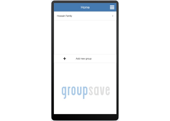 GroupSave – screenshot 5