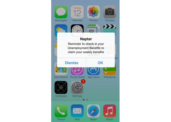 Naptár – screenshot 5