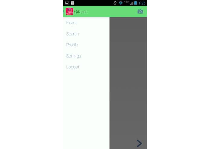 GifJam – screenshot 3