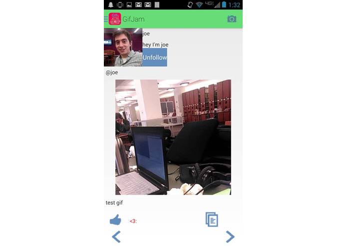 GifJam – screenshot 5