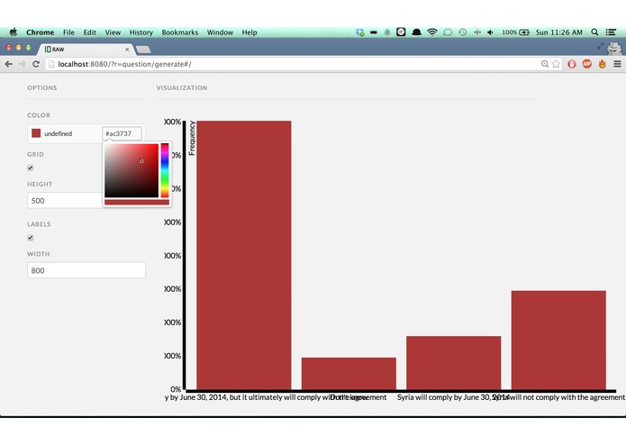 Widgen – screenshot 4